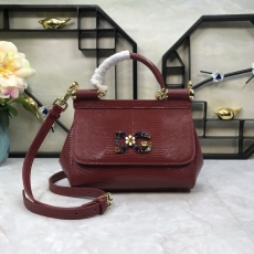 Dolce Gabbana Top Handle Bags